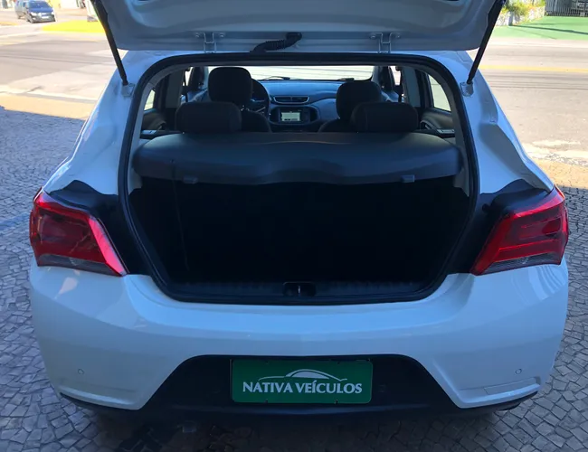 Imagem 11 – Onix 2018 1.0 Mpfi Lt 8V Flex 4P Manual