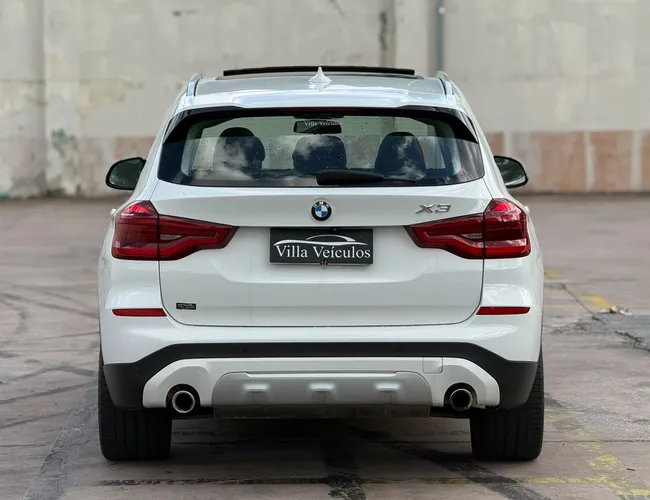Imagem 9 – X3 2018 2.0 16V Gasolina X Line Xdrive30i Steptronic