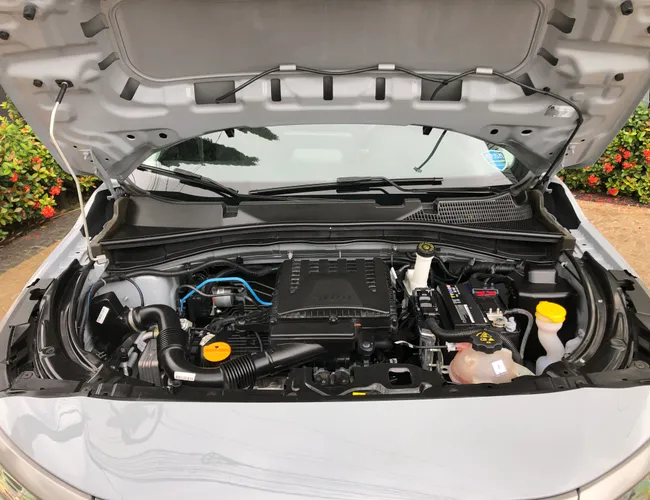 Imagem 16 – Pulse 2022 1.3 Flex Drive Manual