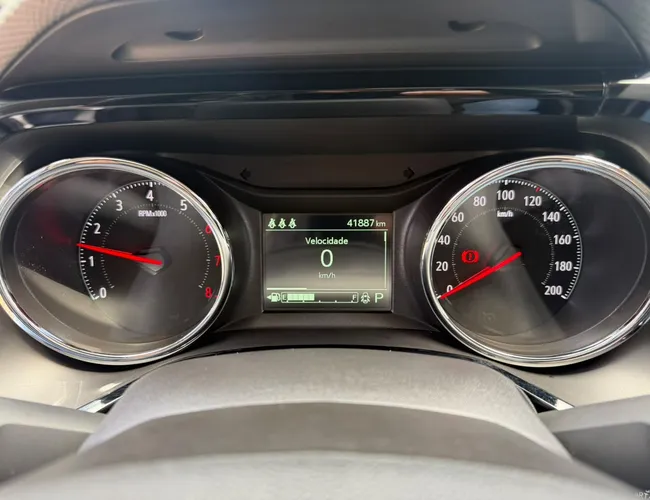 Imagem 15 – Montana 2023 1.2 Turbo Flex Premier Automático