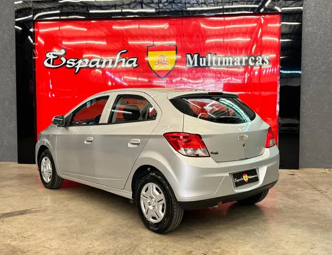 Imagem 16 – Onix 2013 1.0 Mpfi Lt 8V Flex 4P Manual