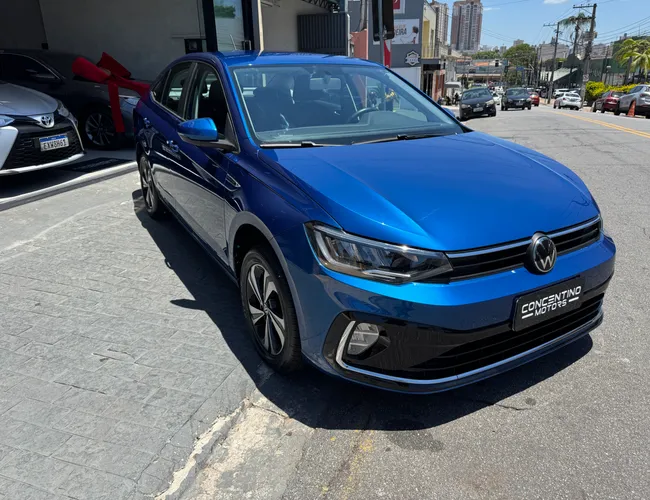 Imagem exterior do veículo Virtus 2024 1.0 200 Tsi Comfortline Automático