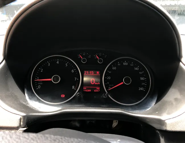 Imagem 14 – Voyage 2014 1.6 Mi Highline 8V Flex 4P Automatizado