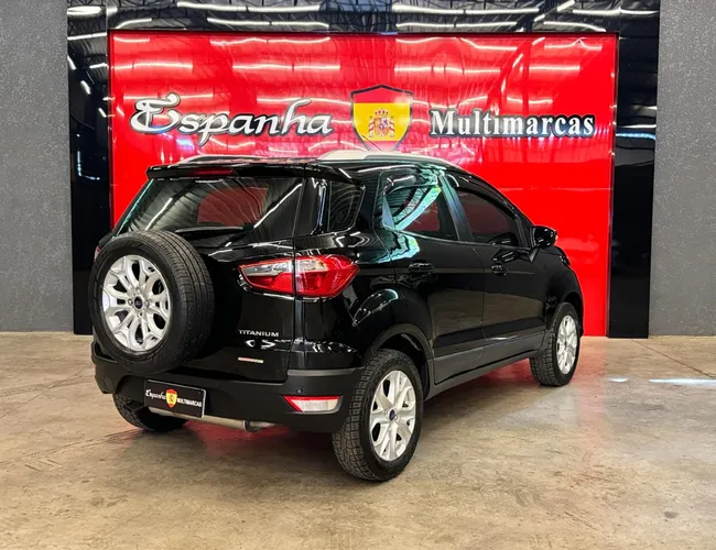 Imagem 14 – Ecosport 2015 2.0 Titanium 16V Flex 4P Powershift