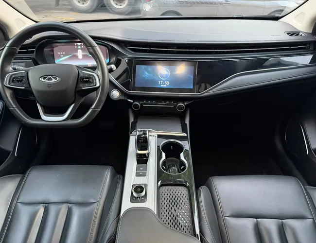 Imagem 12 – Arrizo 6 Pro 2023 1.5 Tci Flex Hybrid Cvt