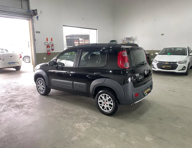 Imagem 13 – Uno 2011 1.0 Evo Way 8V Flex 4P Manual