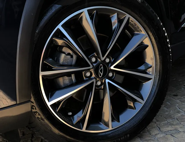 Imagem 5 – Tiggo 8 Pro 2026 1.6 Tgdi Gasolina Dct