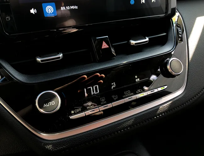 Imagem 12 – Corolla 2024 2.0 Vvt-Ie Flex Xei Direct Shift