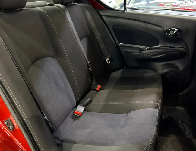 Imagem 9 – Versa 2017 1.6 16V Flex Sv 4P Xtronic