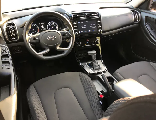 Imagem 8 – Creta 2022 1.0 Tgdi Flex Limited Automático