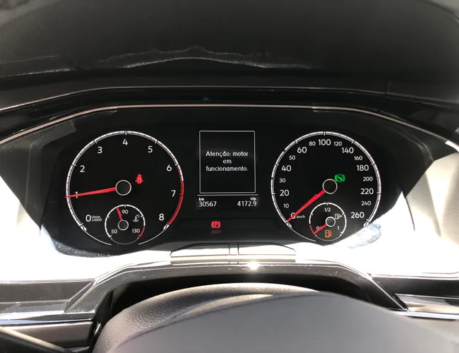 Imagem 15 – Nivus 2021 1.0 200 Tsi Total Flex Comfortline Automático