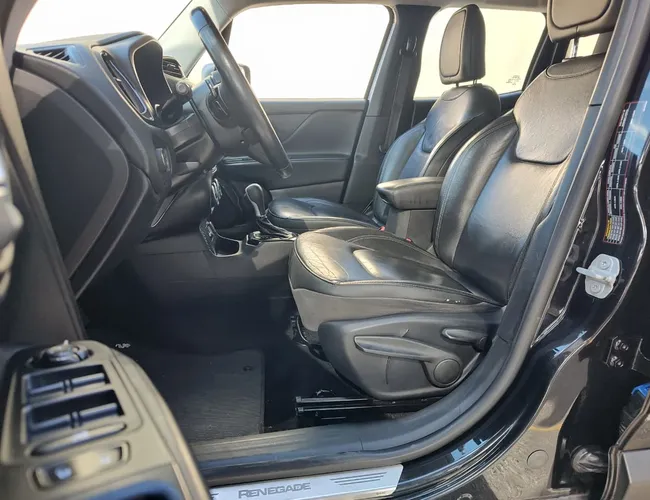 Imagem 10 – Renegade 2018 1.8 16V Flex Limited 4P Automático