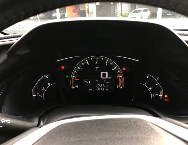 Imagem 14 – Civic 2017 2.0 16V Flexone Sport 4P Cvt