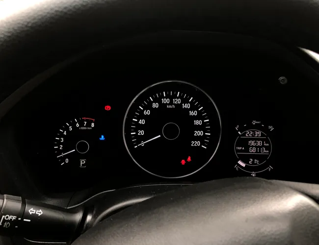 Imagem 15 – Hr-V 2018 1.8 16V Flex Ex 4P Automático