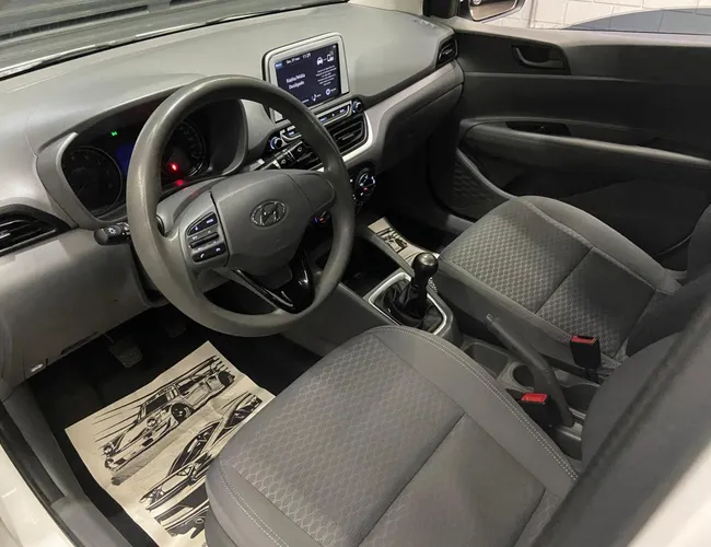 Imagem 8 – Hb20s 2021 1.0 12V Flex Vision Manual