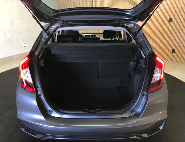Imagem 7 – Fit 2020 1.5 Ex 16V Flex 4P Automático