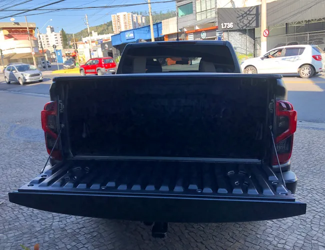 Imagem 14 – Frontier 2024 2.3 16V Turbo Diesel Xe Cd 4X4 Automático