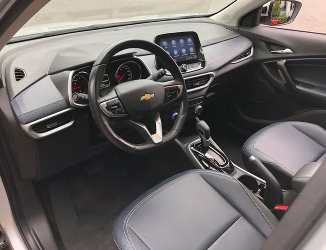 Imagem 6 – Tracker 2022 1.2 Turbo Flex Premier Automático