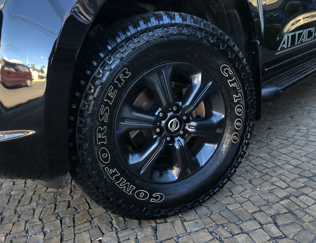 Imagem 5 – Frontier 2022 2.3 16V Turbo Diesel Attack Cd 4X4 Automático