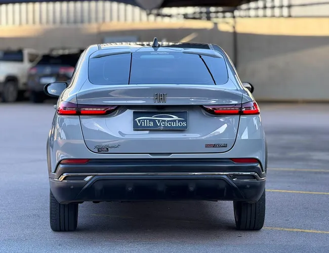 Imagem 6 – Fastback 2023 1.3 Turbo 270 Flex Limited Edition At6