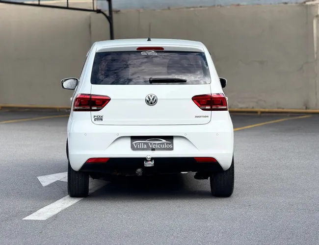 Imagem 8 – Fox 2019 1.6 Msi Total Flex Connect 4P I-Motion