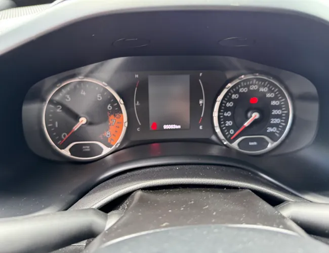Imagem 7 – Renegade 2020 1.8 16V Flex 4P Automático