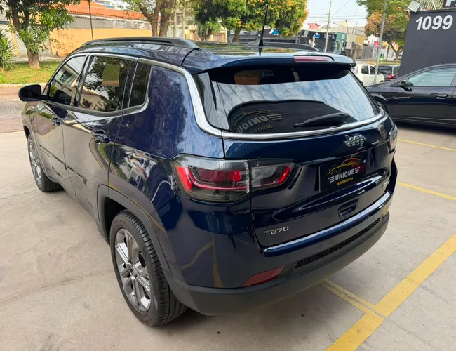 Imagem 8 – Compass 2023 1.3 T270 Turbo Flex Longitude At6