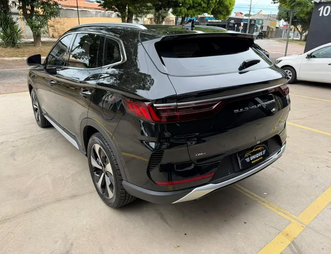 Imagem 8 – Song Plus 2025 1.5 Dm-I Híbrido Automático