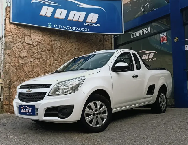 Imagem 5 – Montana 2015 1.4 Mpfi Ls Cs 8V Flex 2P Manual