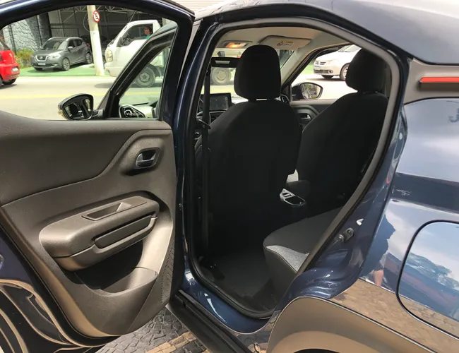Imagem 10 – Basalt 2025 1.0 Turbo 200 Flex Feel Cvt