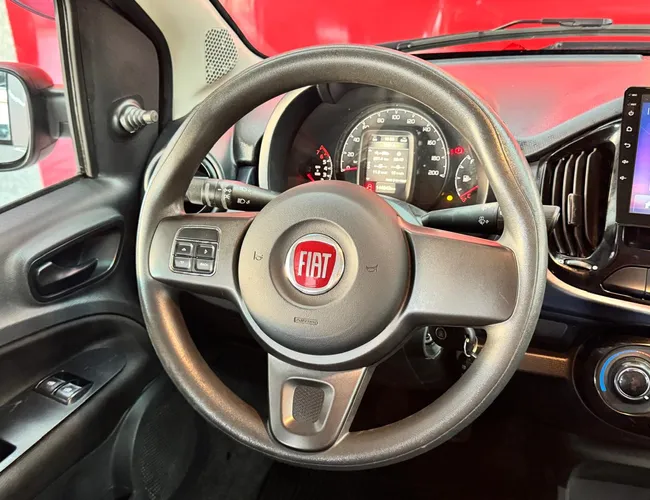 Imagem 6 – Uno 2016 1.0 Evo Attractive 8V Flex 4P Manual