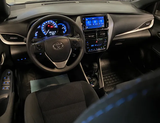 Imagem 8 – Yaris 2019 1.3 16V Flex Xl Plus Tech Multidrive