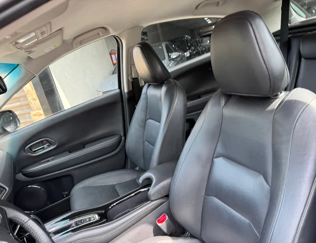 Imagem 6 – Hr-V 2021 1.8 16V Flex Exl 4P Automático