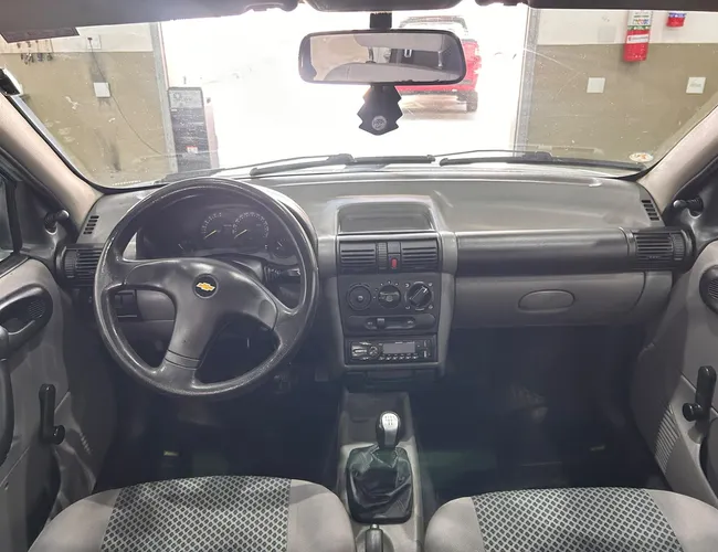 Imagem 10 – Classic 2011 1.0 Mpfi Ls 8V Flex 4P Manual