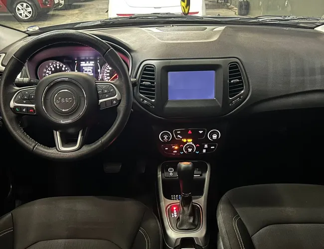 Imagem 16 – Compass 2019 2.0 16V Flex Sport Automático