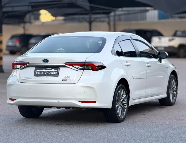 Imagem 6 – Corolla 2021 1.8 Vvt-I Hybrid Flex Altis Premium Cvt