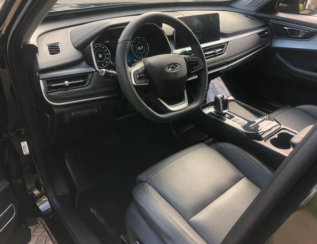 Imagem 6 – Tiggo 7 2026 1.5 Tci Turbo Flex Sport Cvt