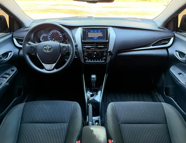 Imagem 11 – Yaris 2019 1.5 16V Flex Sedan Xl Plus Tech Multidrive