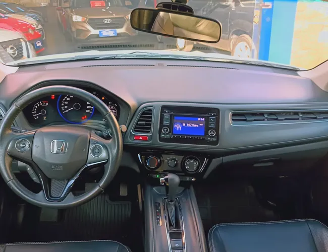 Imagem 9 – Hr-V 2016 1.8 16V Flex Ex 4P Automático