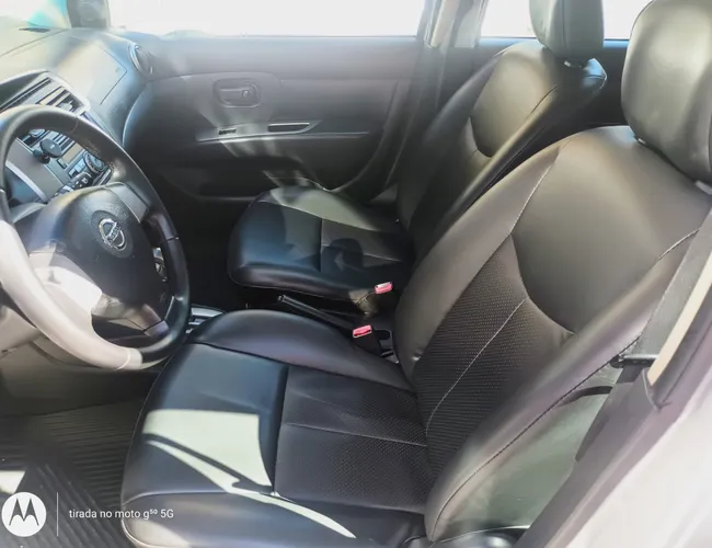 Imagem 5 – Grand Livina 2012 1.8 Sl 16V Flex 4P Automático