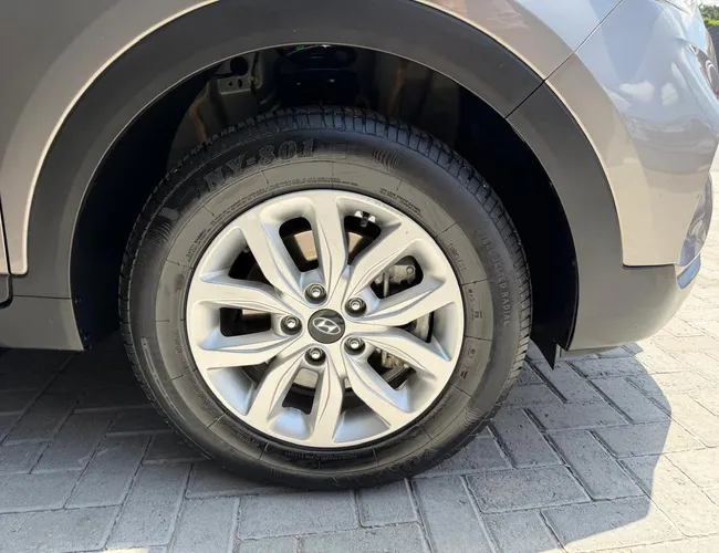 Imagem 16 – Creta 2022 1.6 16V Flex Action Automático