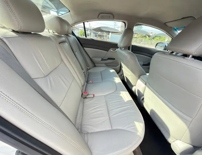 Imagem 20 – Civic 2013 1.8 Lxs 16V Flex 4P Automático