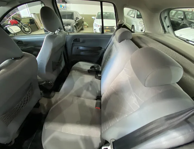 Imagem 12 – Spacefox 2007 1.6 Mi 8V Flex 4P Manual