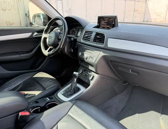 Imagem 18 – Q3 2016 1.4 Tfsi Ambition Gasolina 4P S Tronic