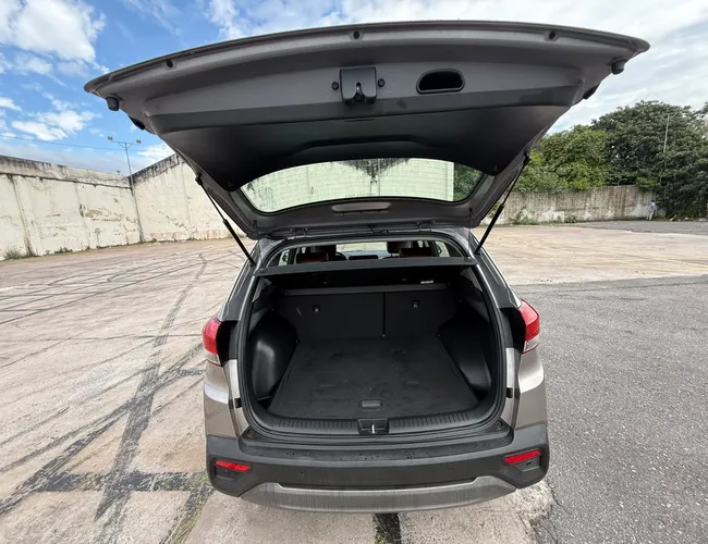 Imagem 9 – Creta 2017 2.0 16V Flex Prestige Automático