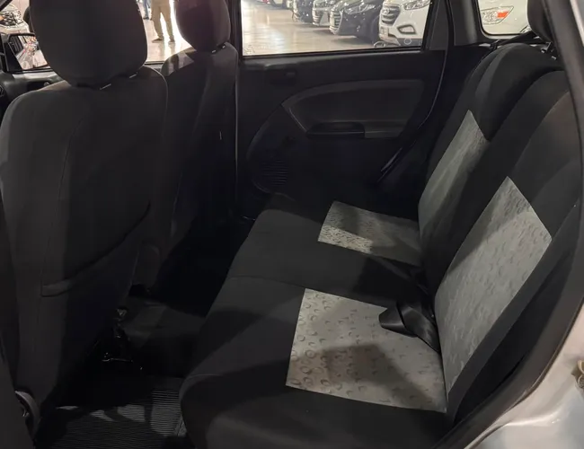 Imagem 11 – Fiesta 2010 1.0 Mpi Class Hatch 8V Flex 4P Manual