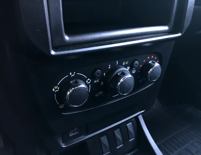 Imagem 13 – Oroch 2025 1.6 16V Sce Flex Intense Manual