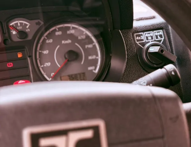 Imagem 12 – T4 2013 3.2 Tgv 4X4 16V Turbo Diesel 2P Manual