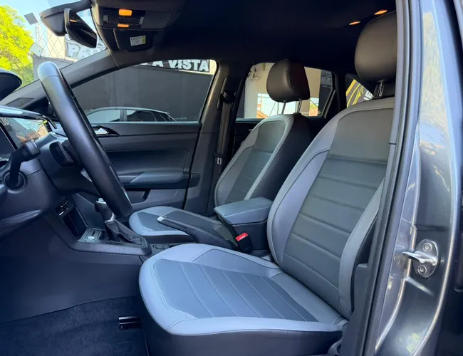 Imagem 14 – Nivus 2023 1.0 200 Tsi Total Flex Highline Automático