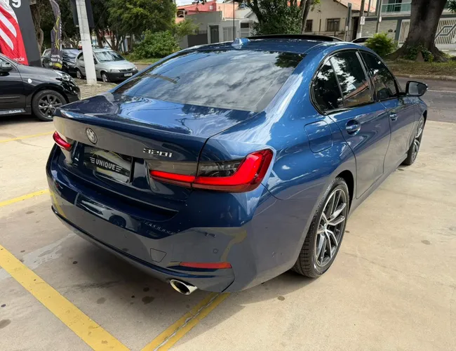 Imagem 6 – 320I 2023 2.0 16V Turbo Flex Sport Gp Automático
